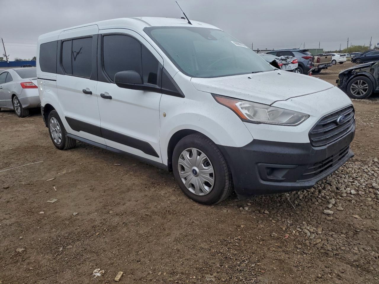 2020 FORD TRANSIT CONNECT
