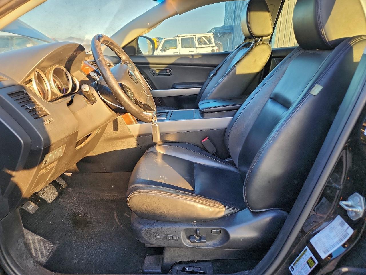 2010 MAZDA CX-9