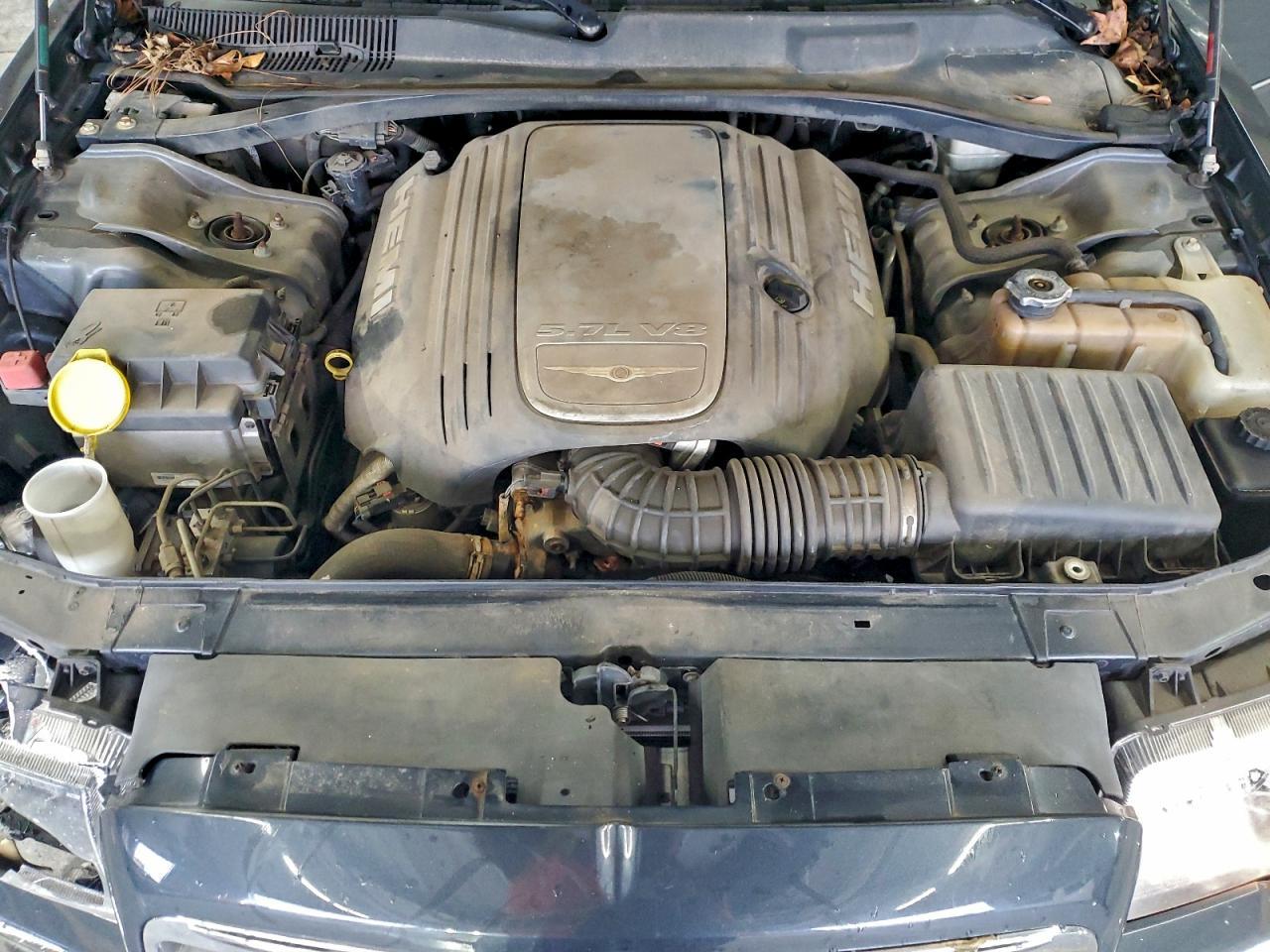 2007 CHRYSLER 300