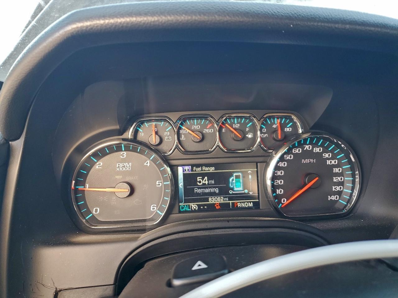 2015 CHEVROLET Tahoe