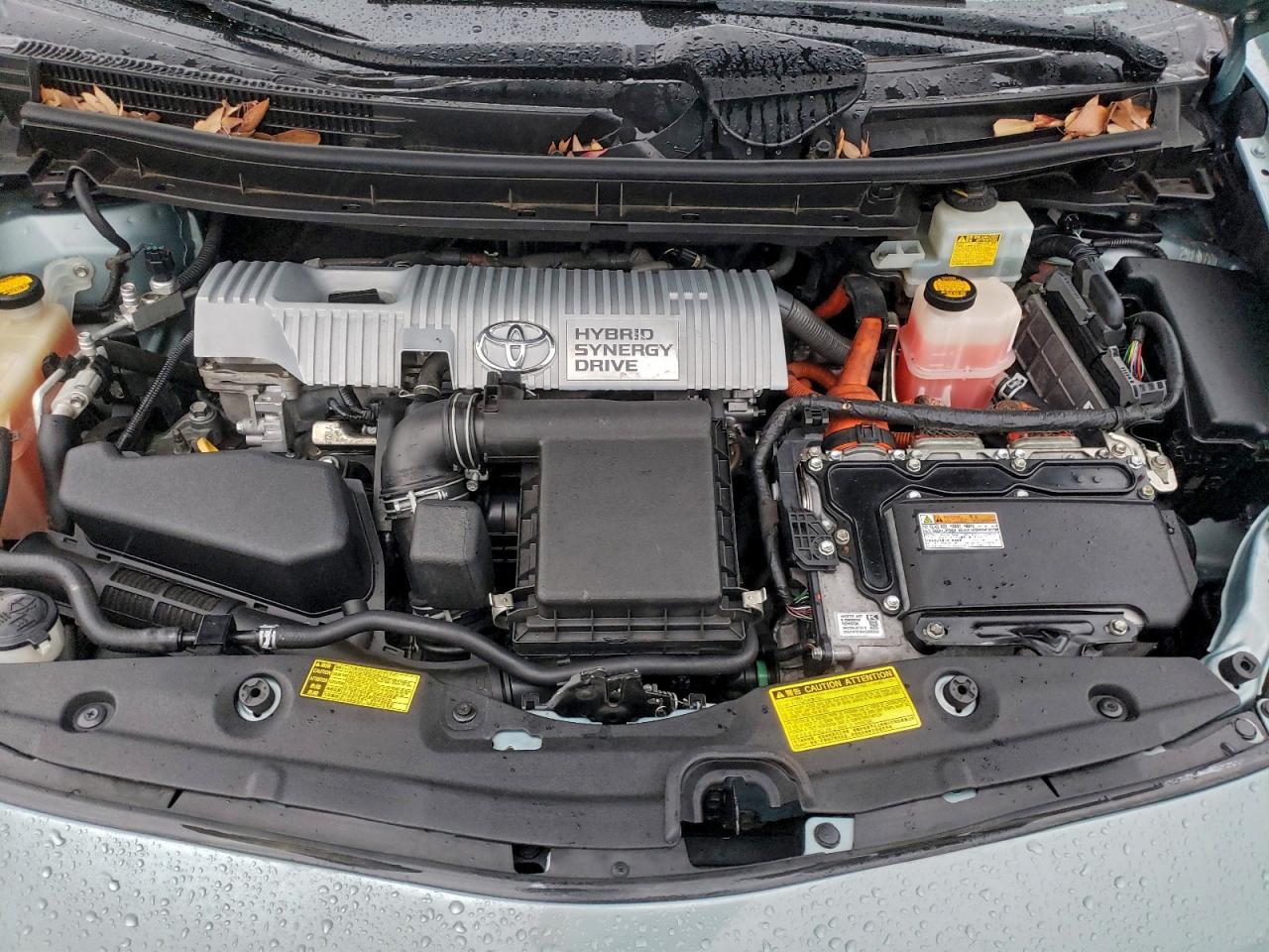 2013 TOYOTA PRIUS