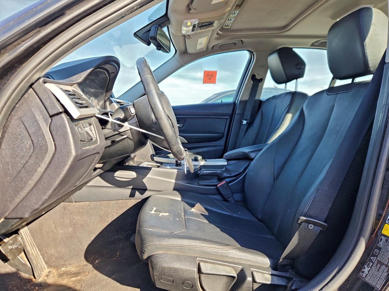 2014 BMW 3 SERIES