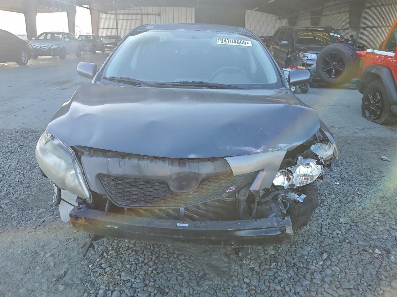 2010 TOYOTA COROLLA
