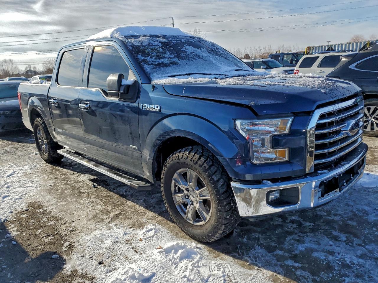 2017 FORD F-150