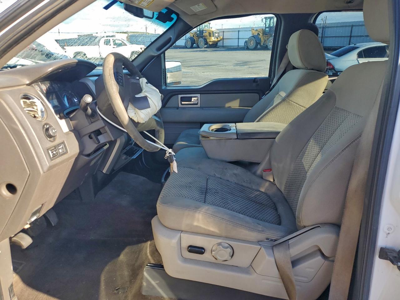 2009 FORD F-150