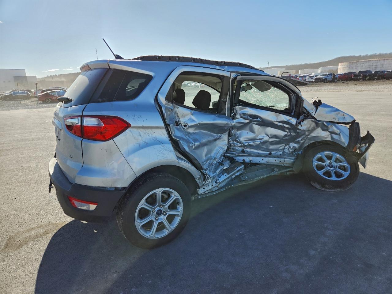 2021 FORD EcoSport