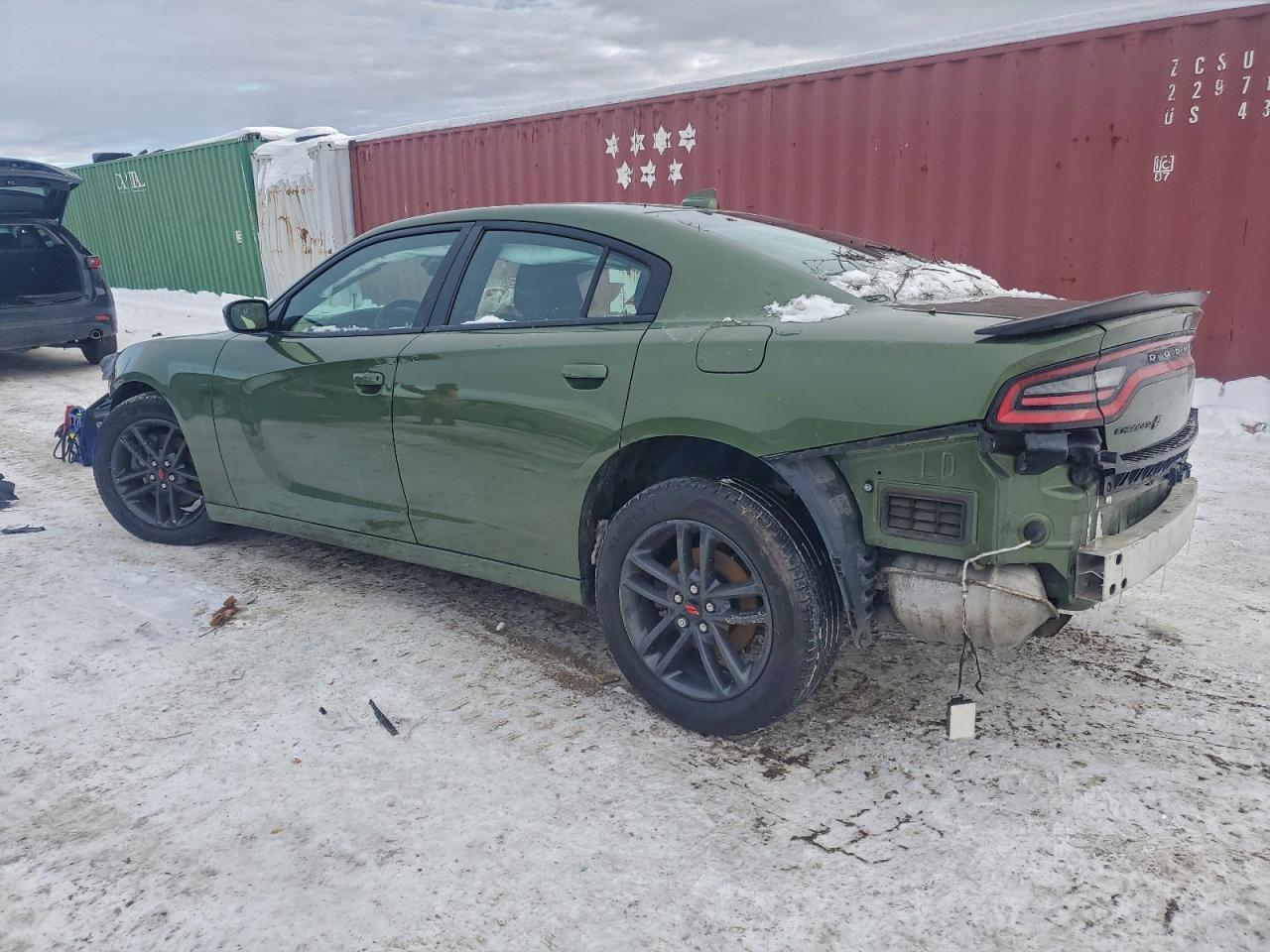 2019 DODGE CHARGER