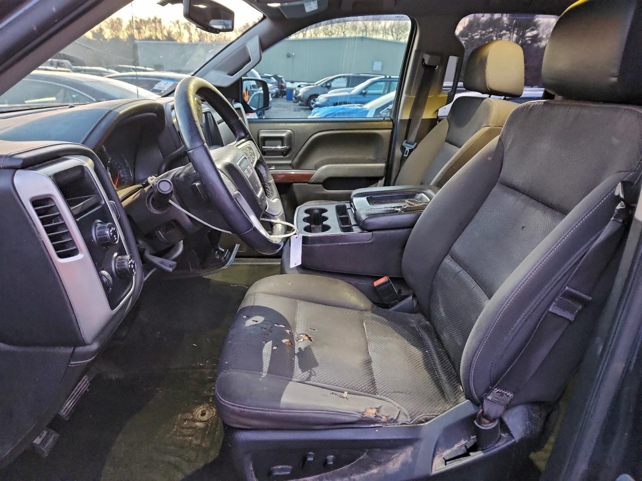 2018 GMC Sierra