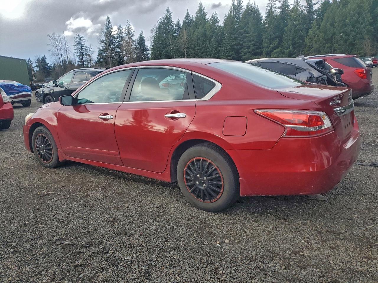 2013 NISSAN ALTIMA