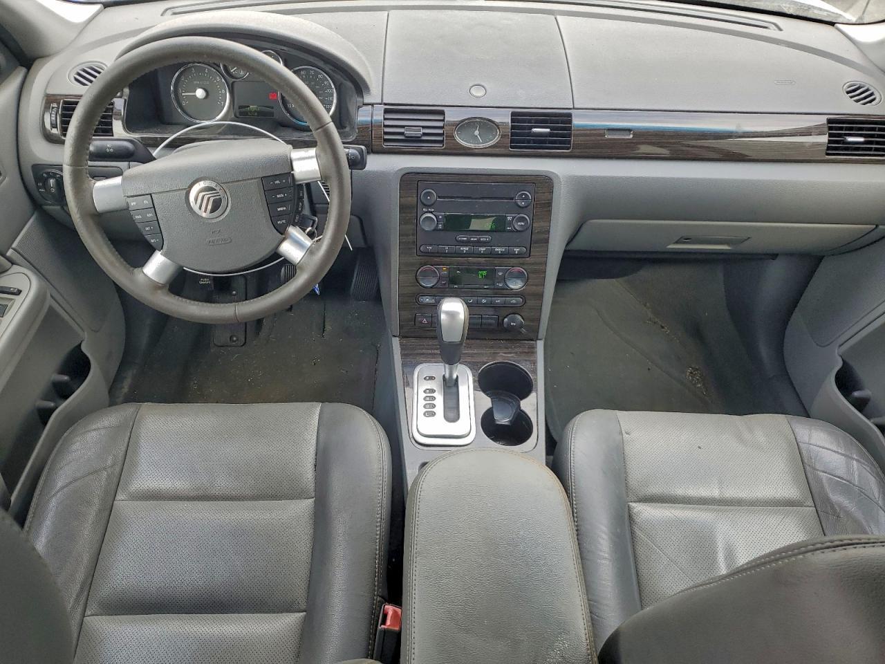 2006 MERCURY Montego