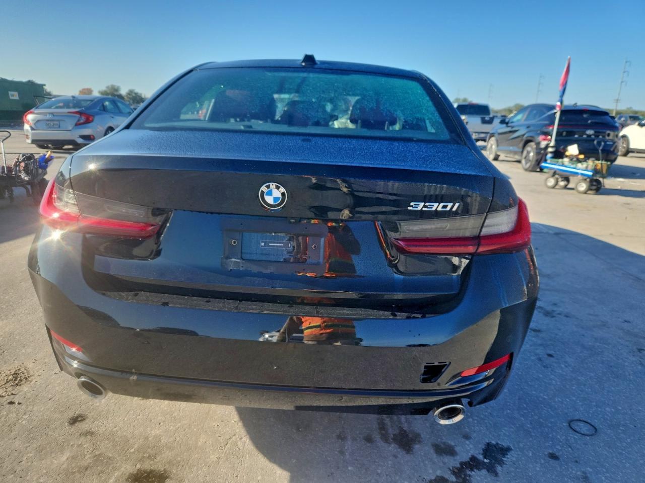 2025 BMW 3 SERIES