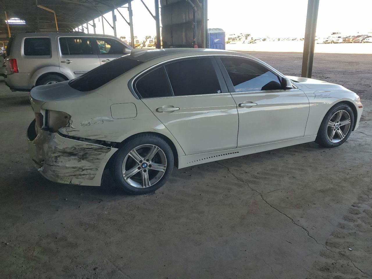2015 BMW 3 SERIES