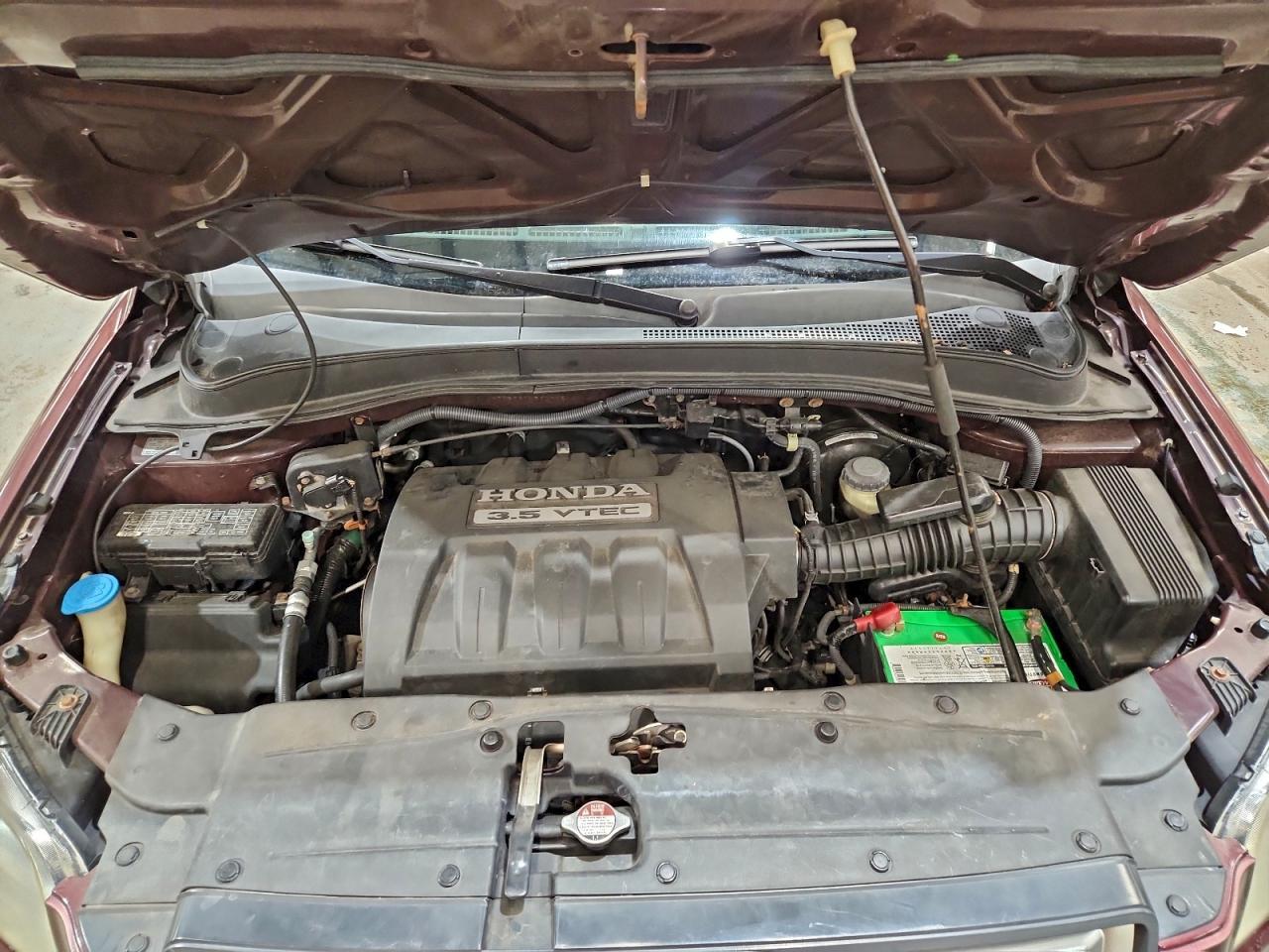 2007 HONDA PILOT