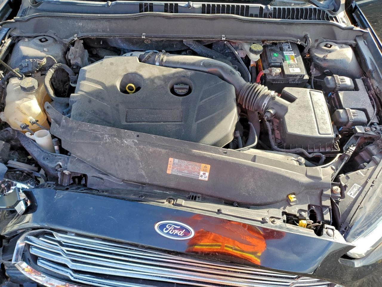2014 FORD FUSION
