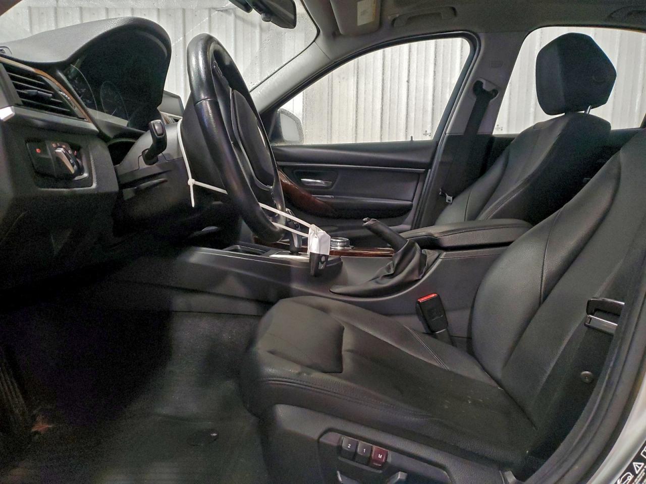 2014 BMW 3 SERIES