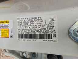 2024 HONDA CIVIC
