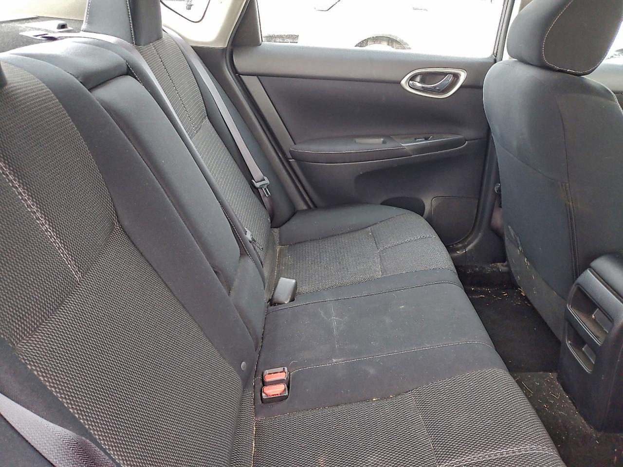 2014 NISSAN SENTRA