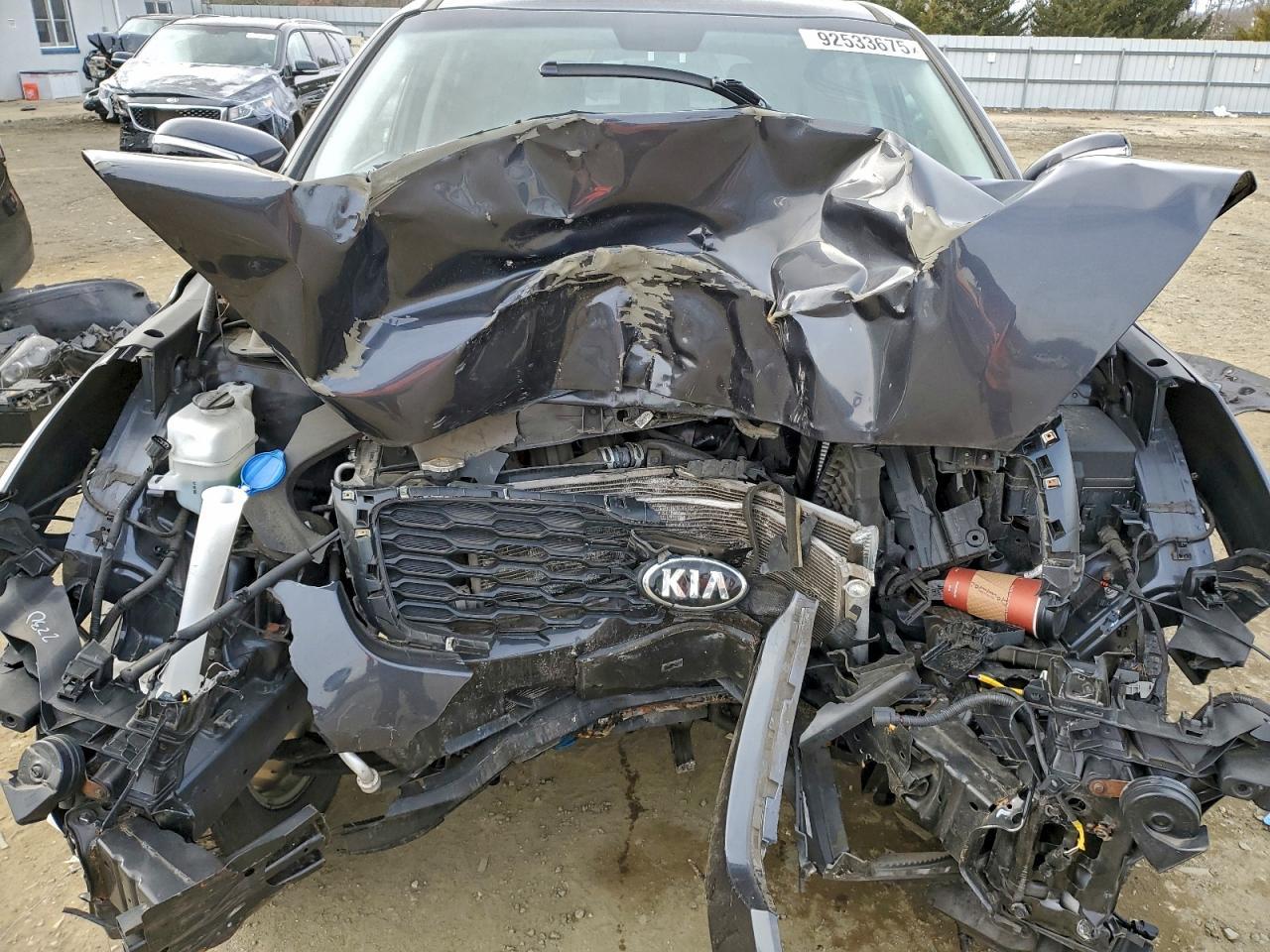 2019 KIA SORENTO