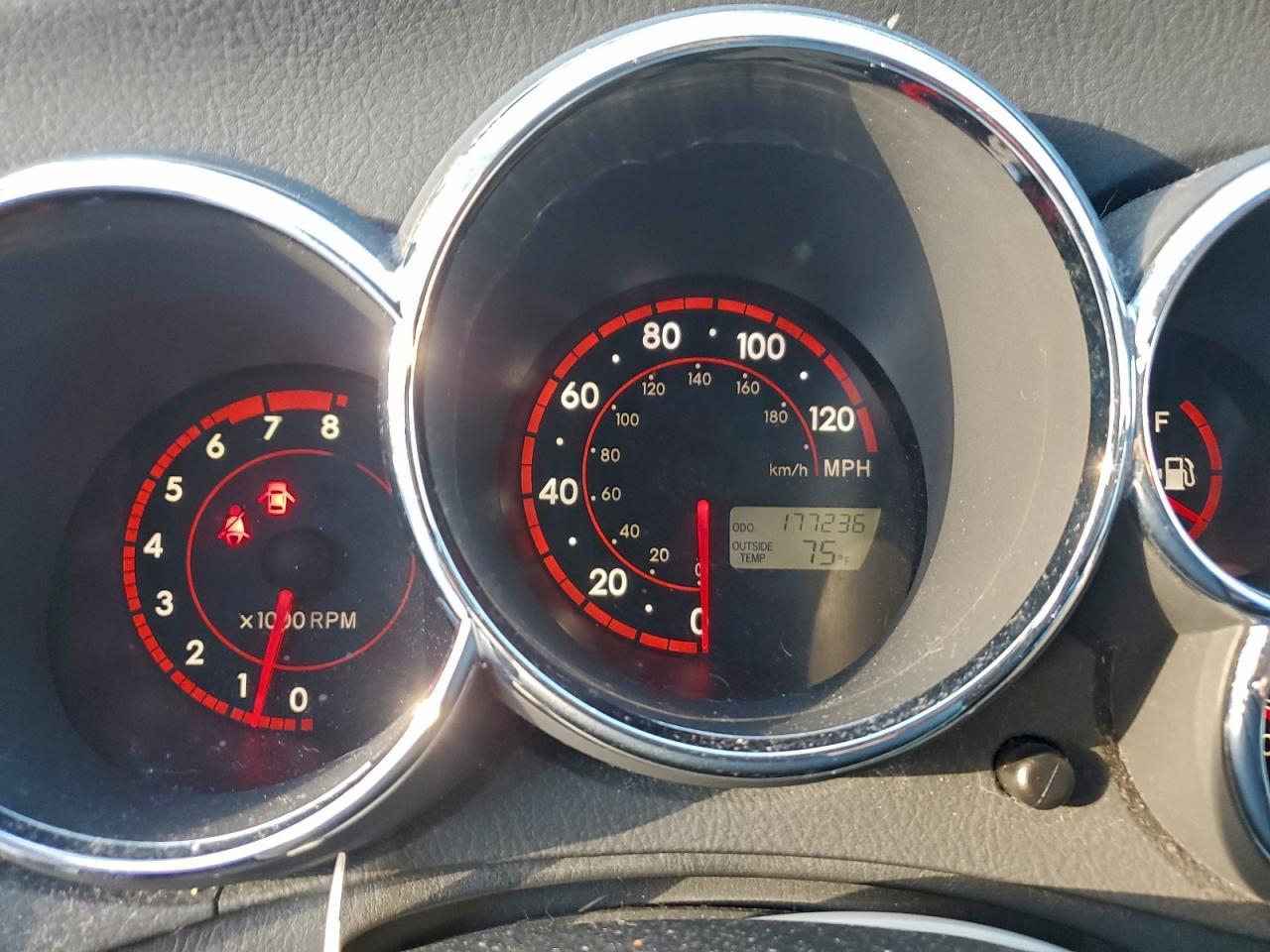 2007 TOYOTA COROLLA