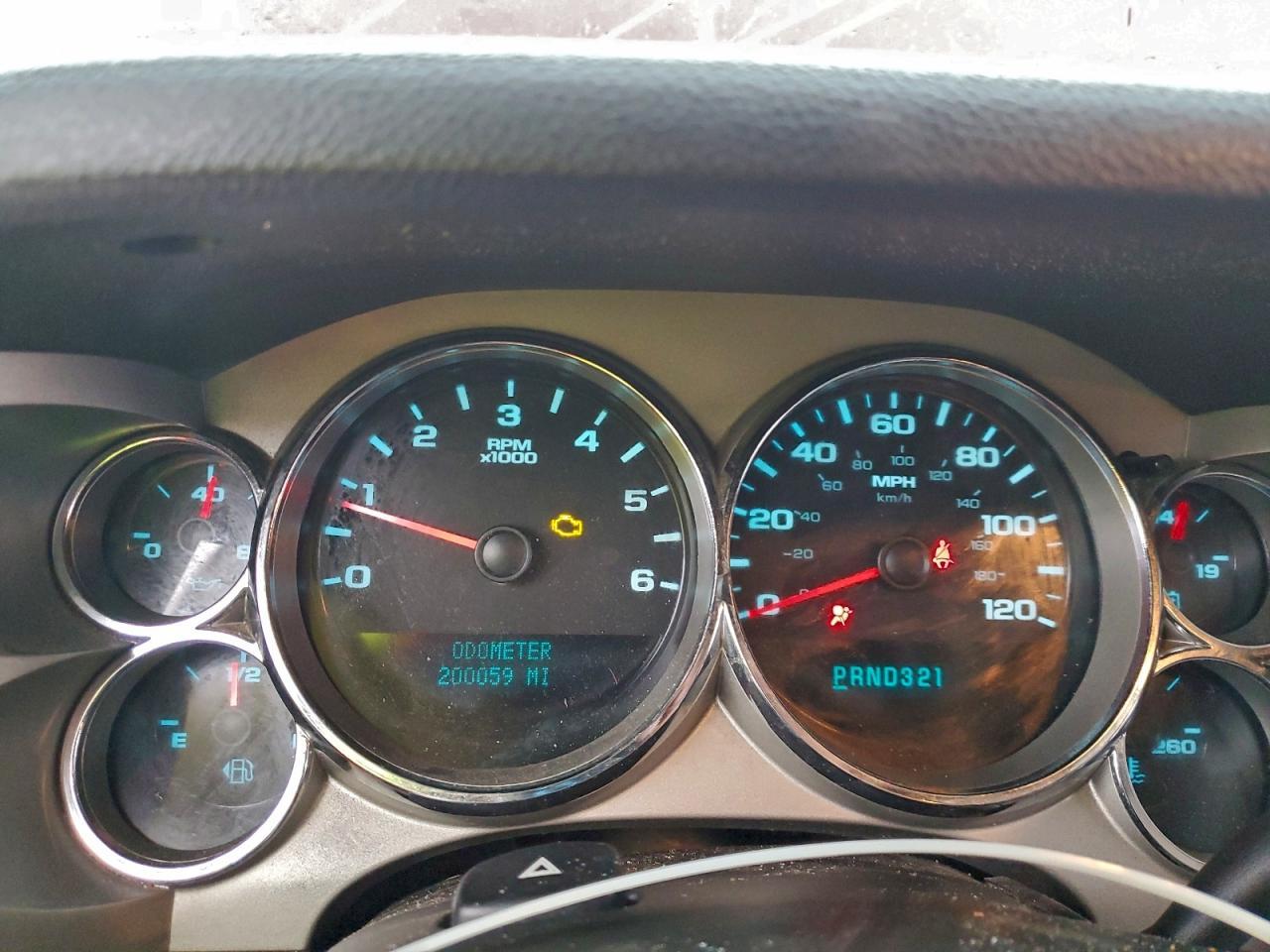 2008 CHEVROLET Silverado