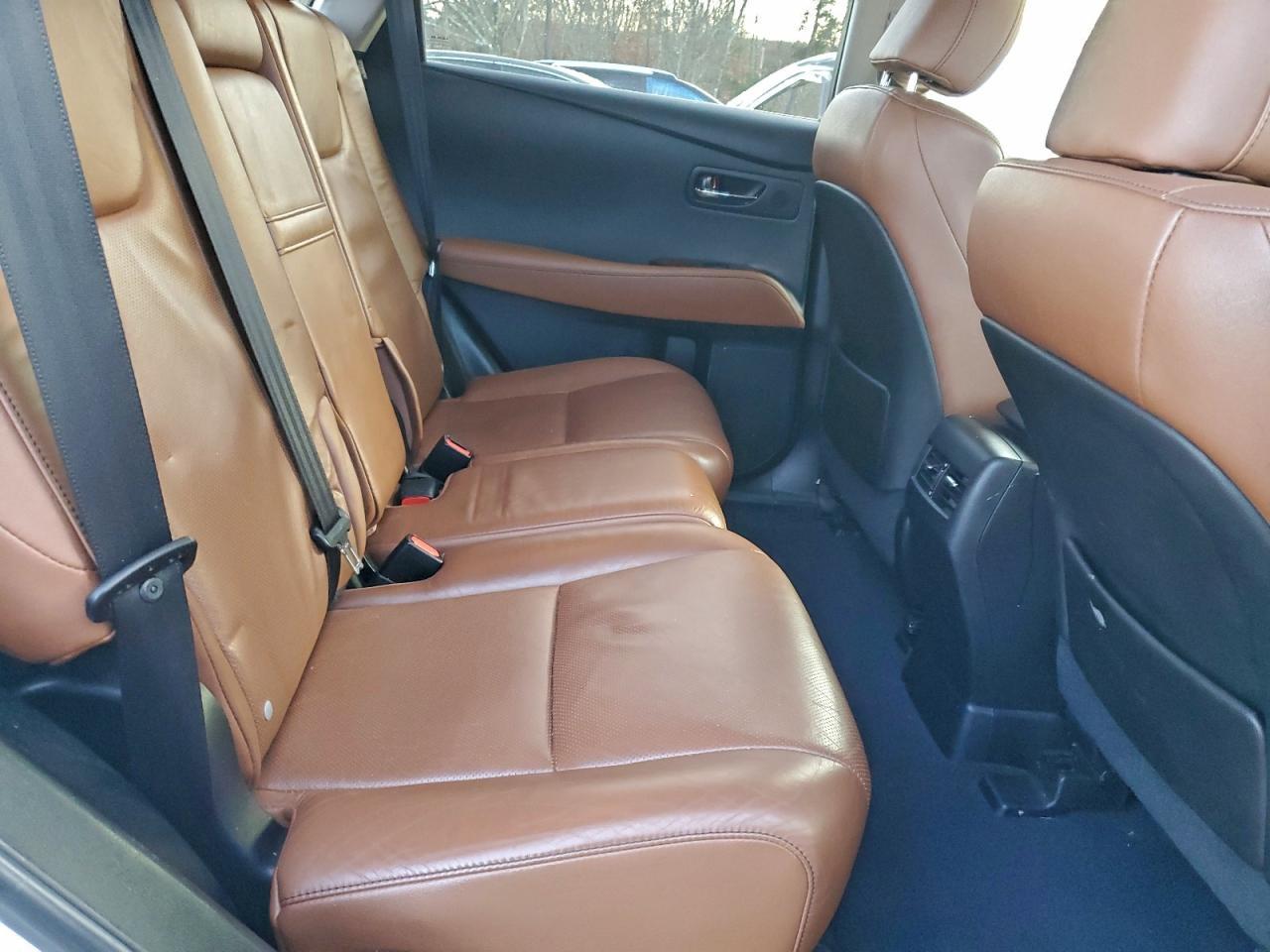 2015 LEXUS RX 350
