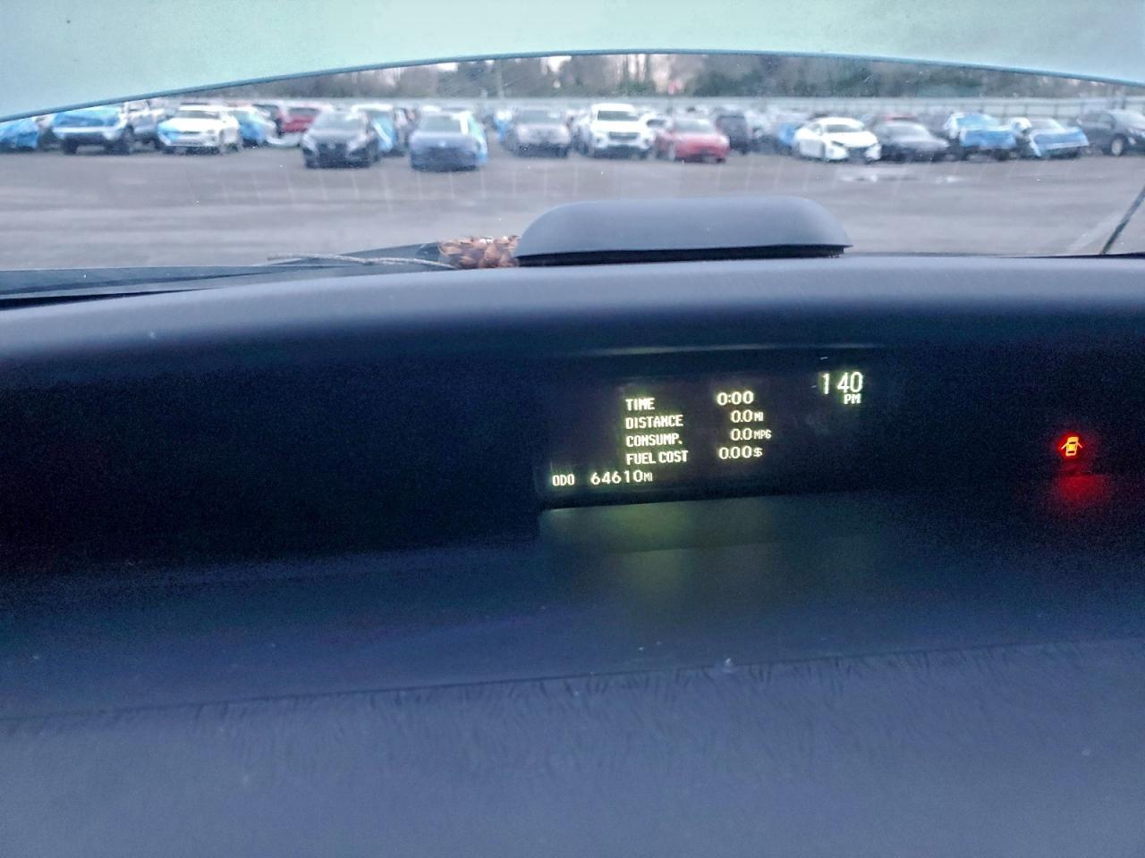 2015 TOYOTA PRIUS