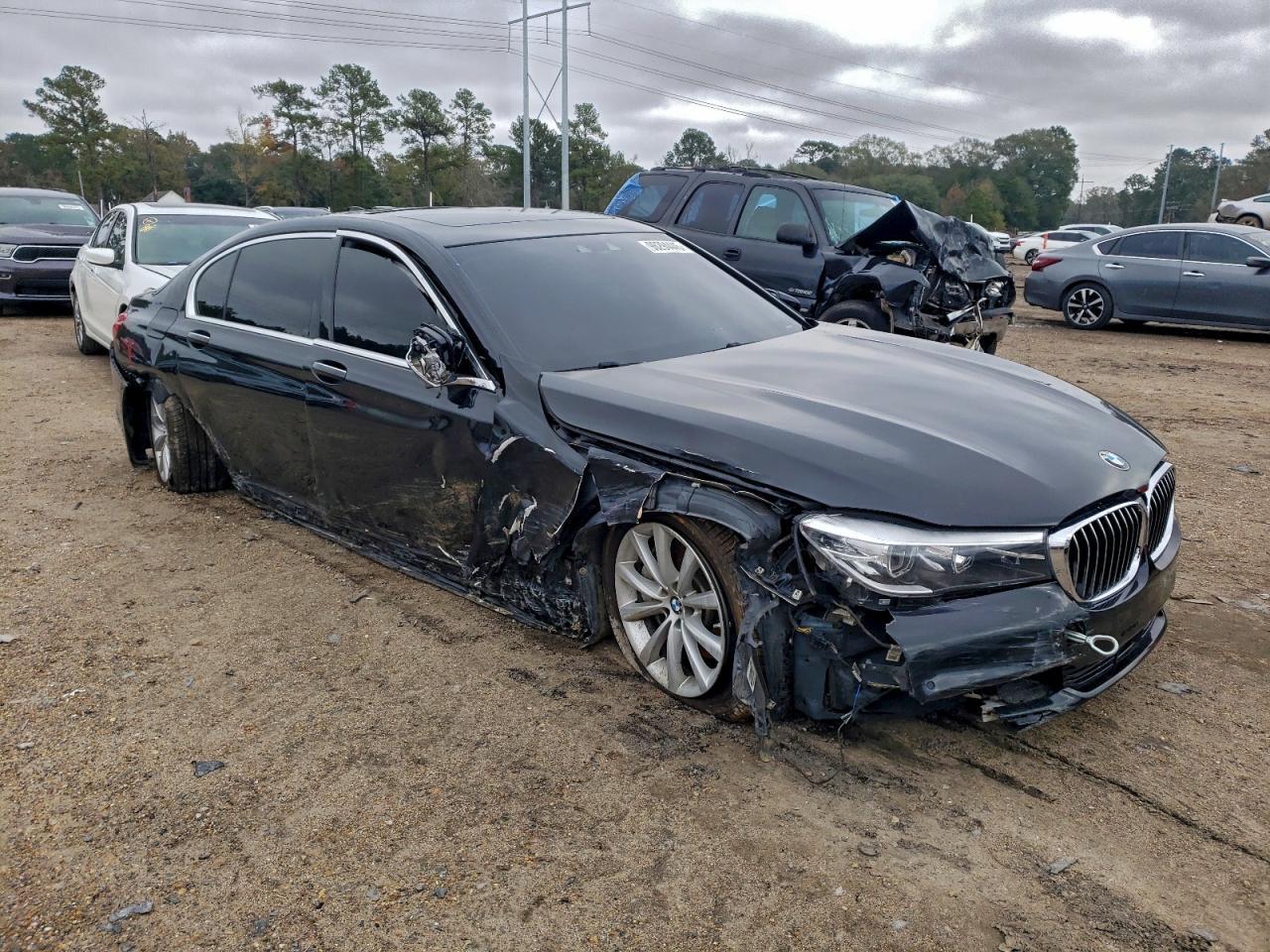 2019 BMW 7 series