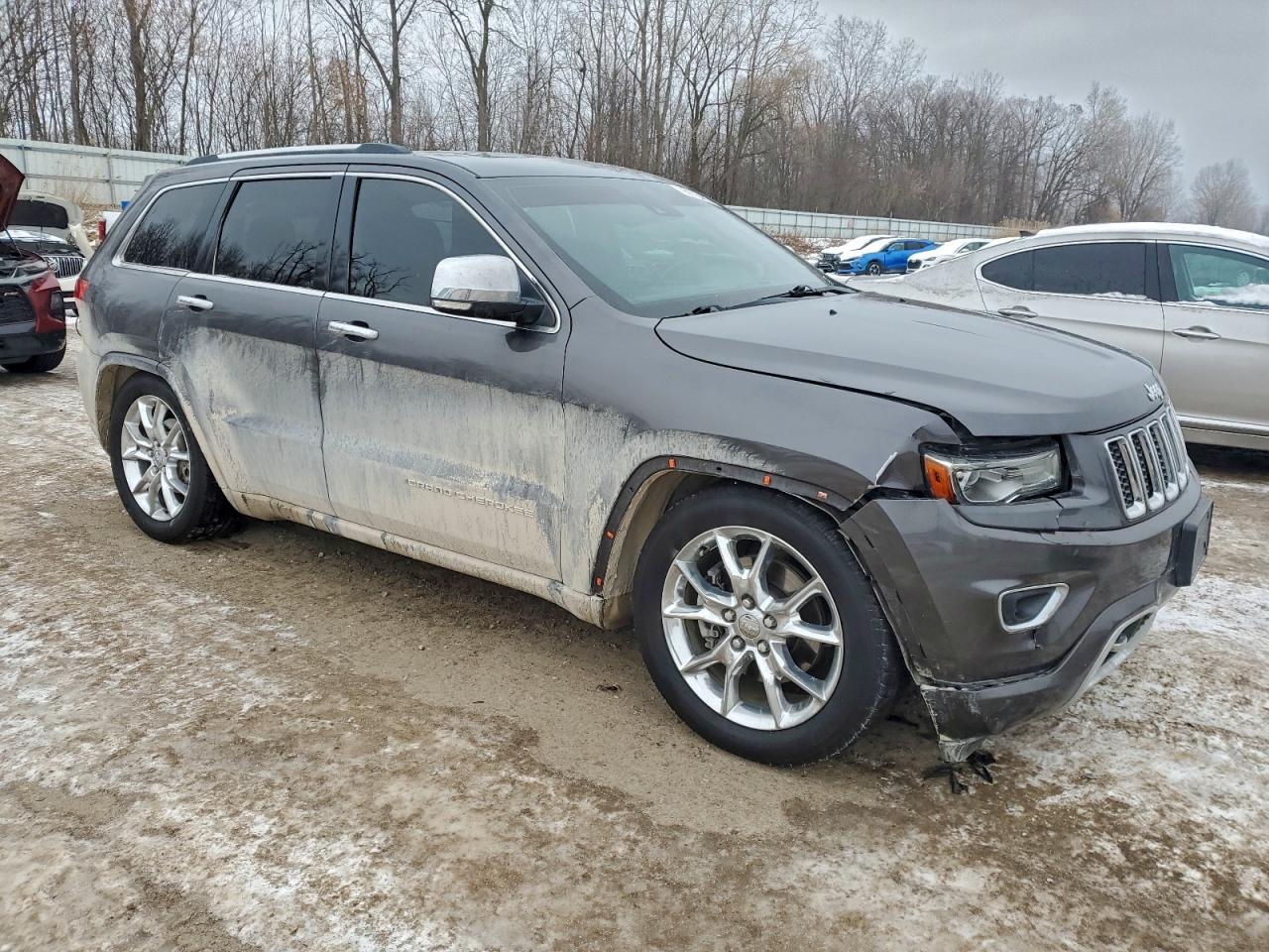 2014 JEEP Grand Cherokee