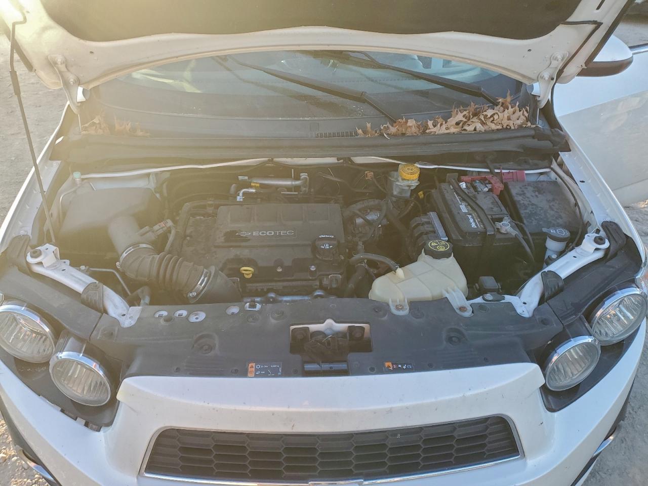 2015 CHEVROLET SONIC