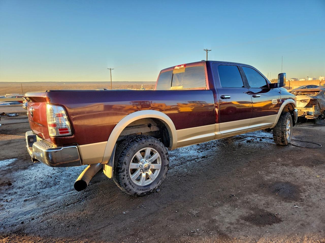 2012 DODGE Ram 3500