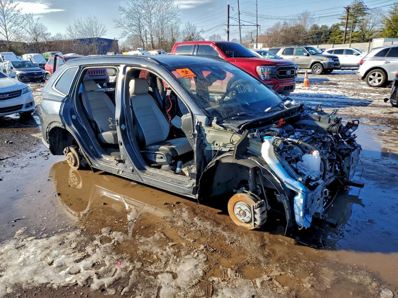 2023 HONDA CR-V