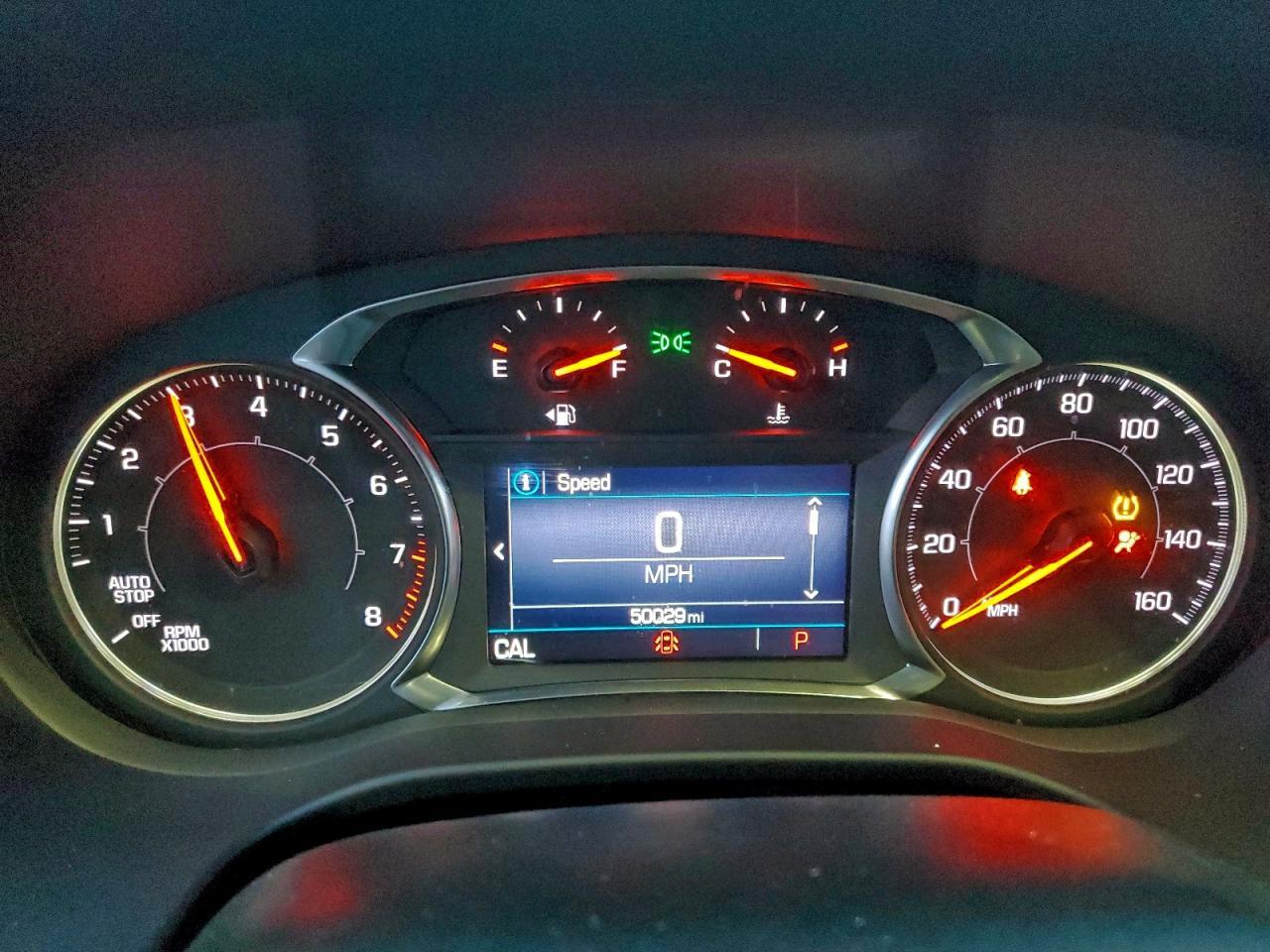 2021 GMC ACADIA