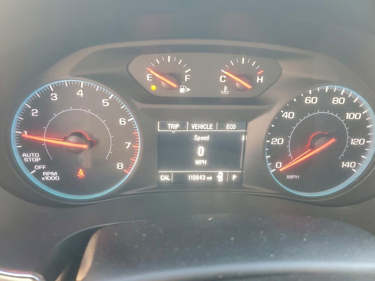 2016 CHEVROLET Malibu Limited
