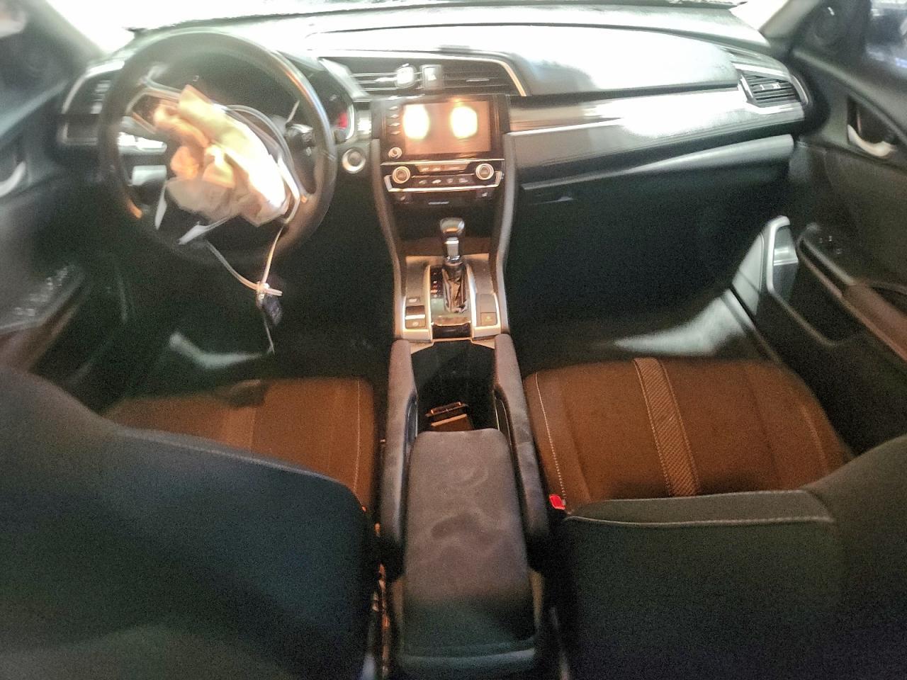 2019 HONDA CIVIC
