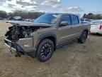 2024 NISSAN Frontier