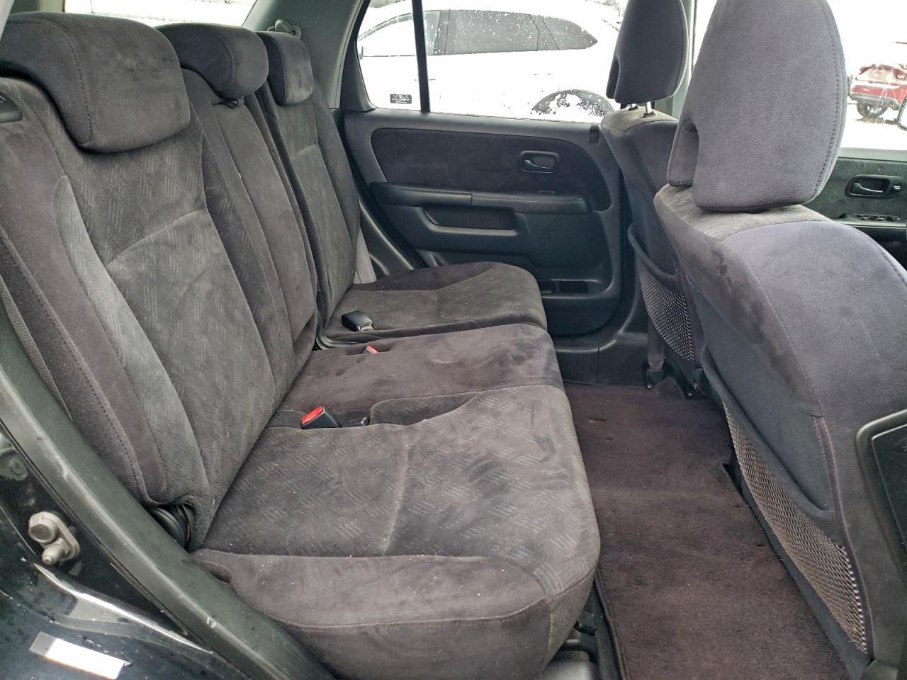 2005 HONDA CR-V