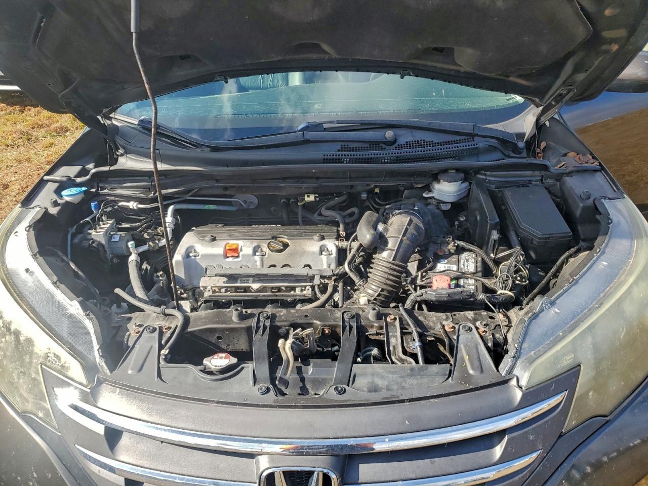 2014 HONDA CR-V
