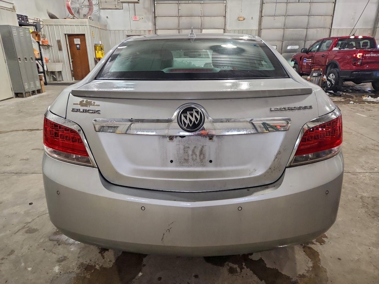 2012 BUICK LACROSSE
