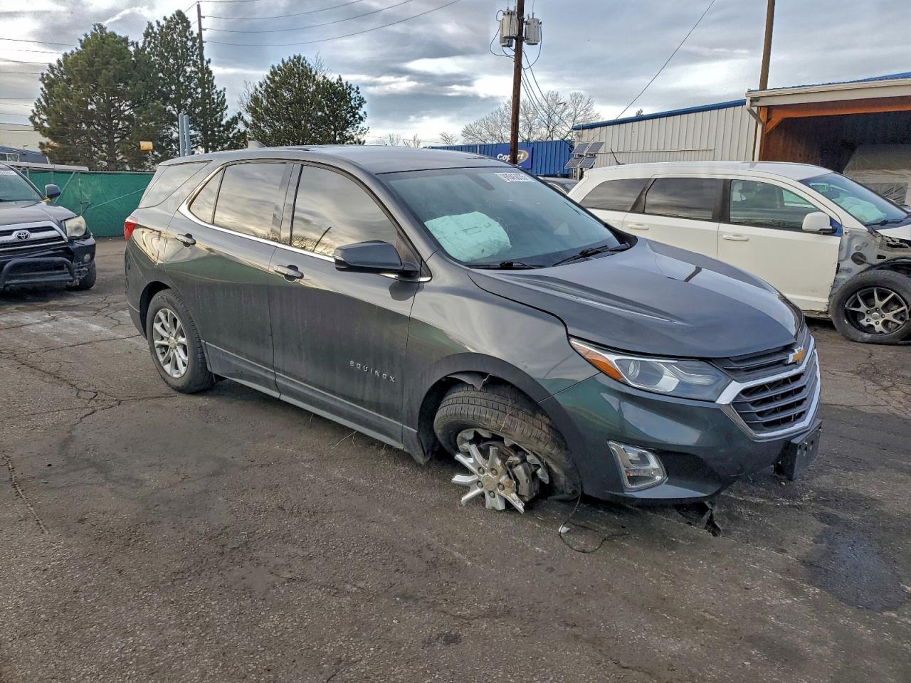 2018 CHEVROLET EQUINOX