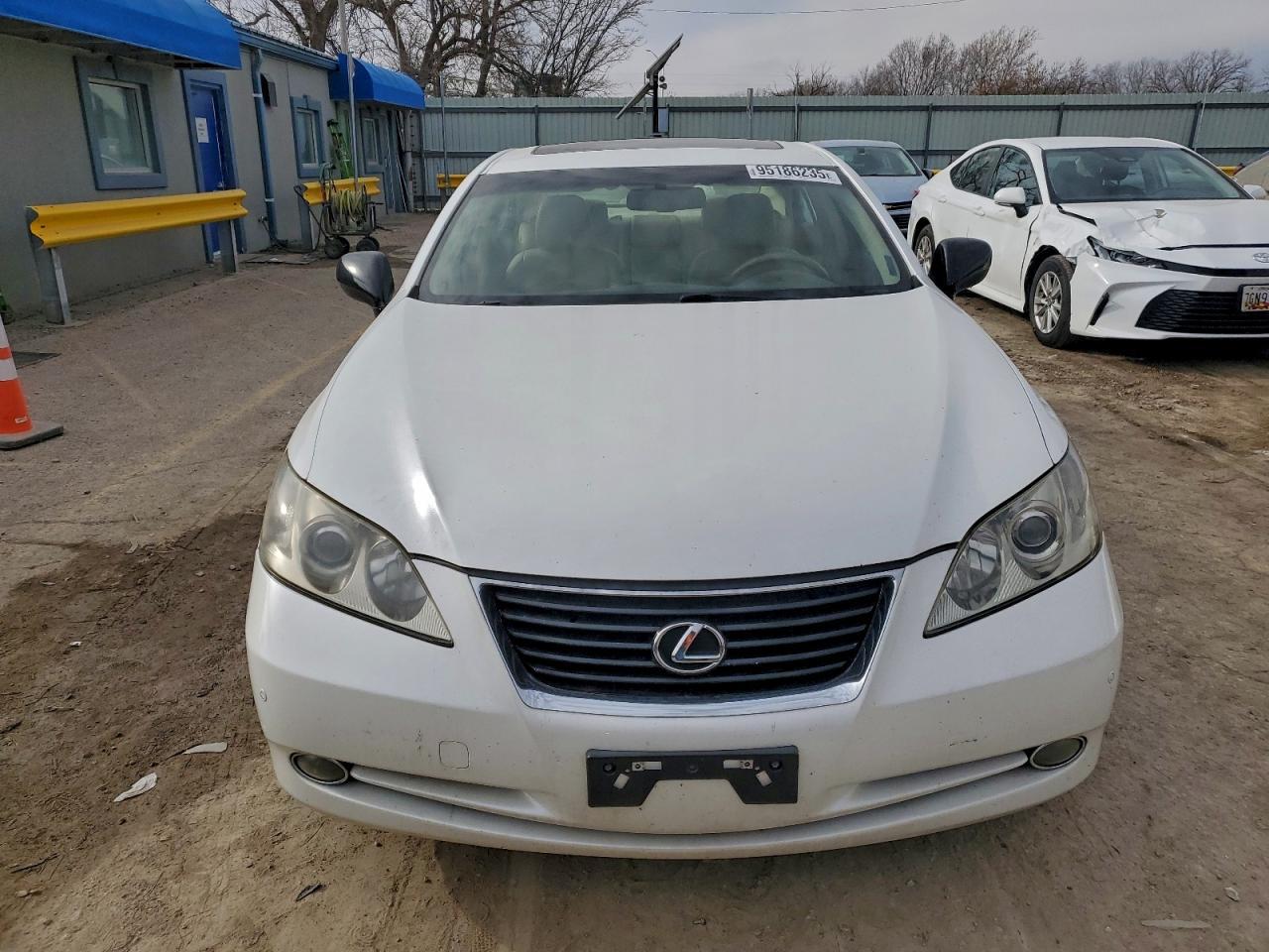 2007 LEXUS ES 350
