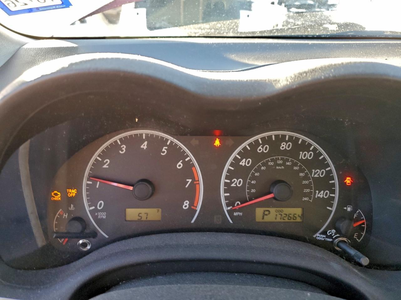 2013 TOYOTA COROLLA