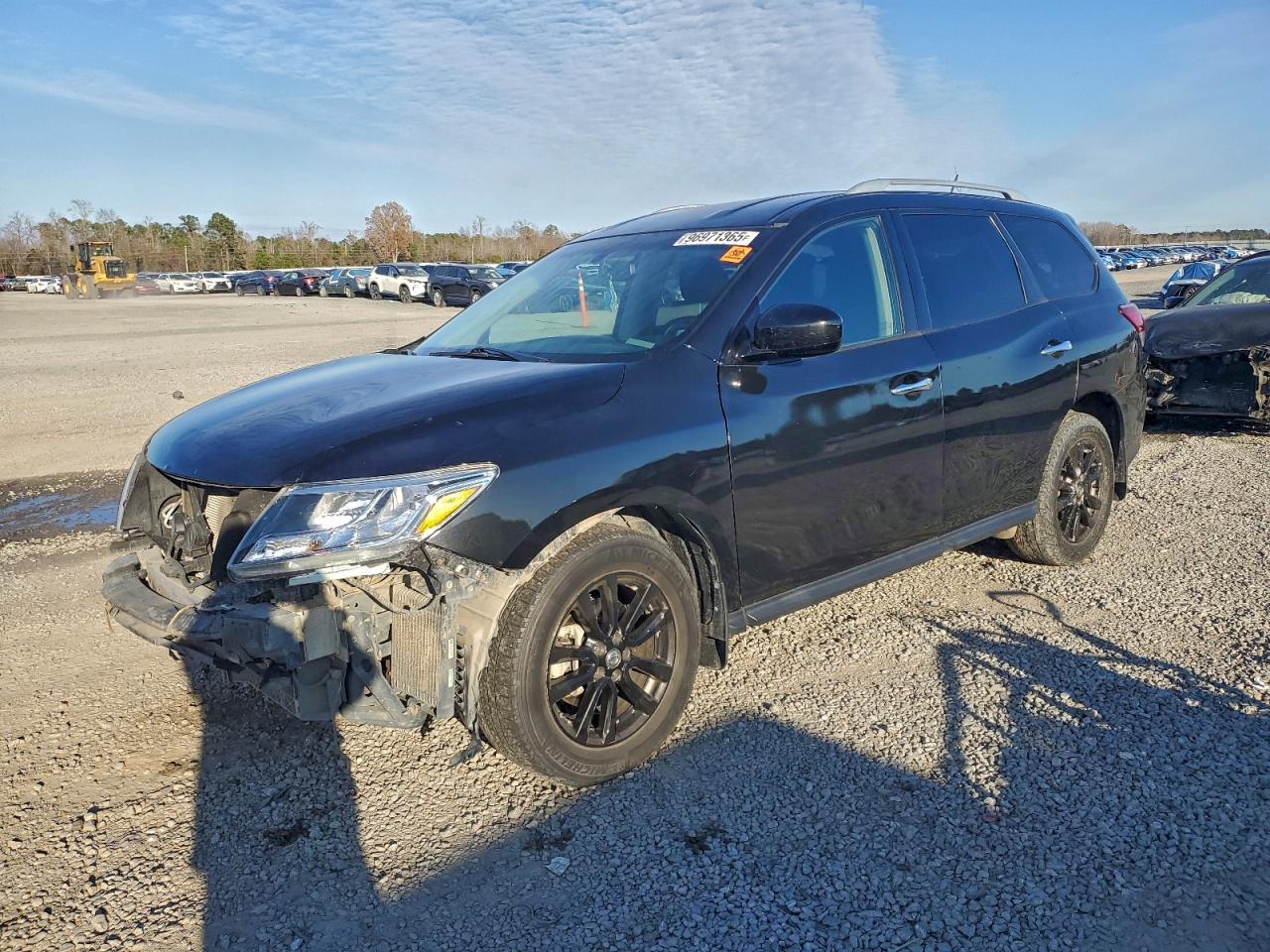 2015 NISSAN PATHFINDER