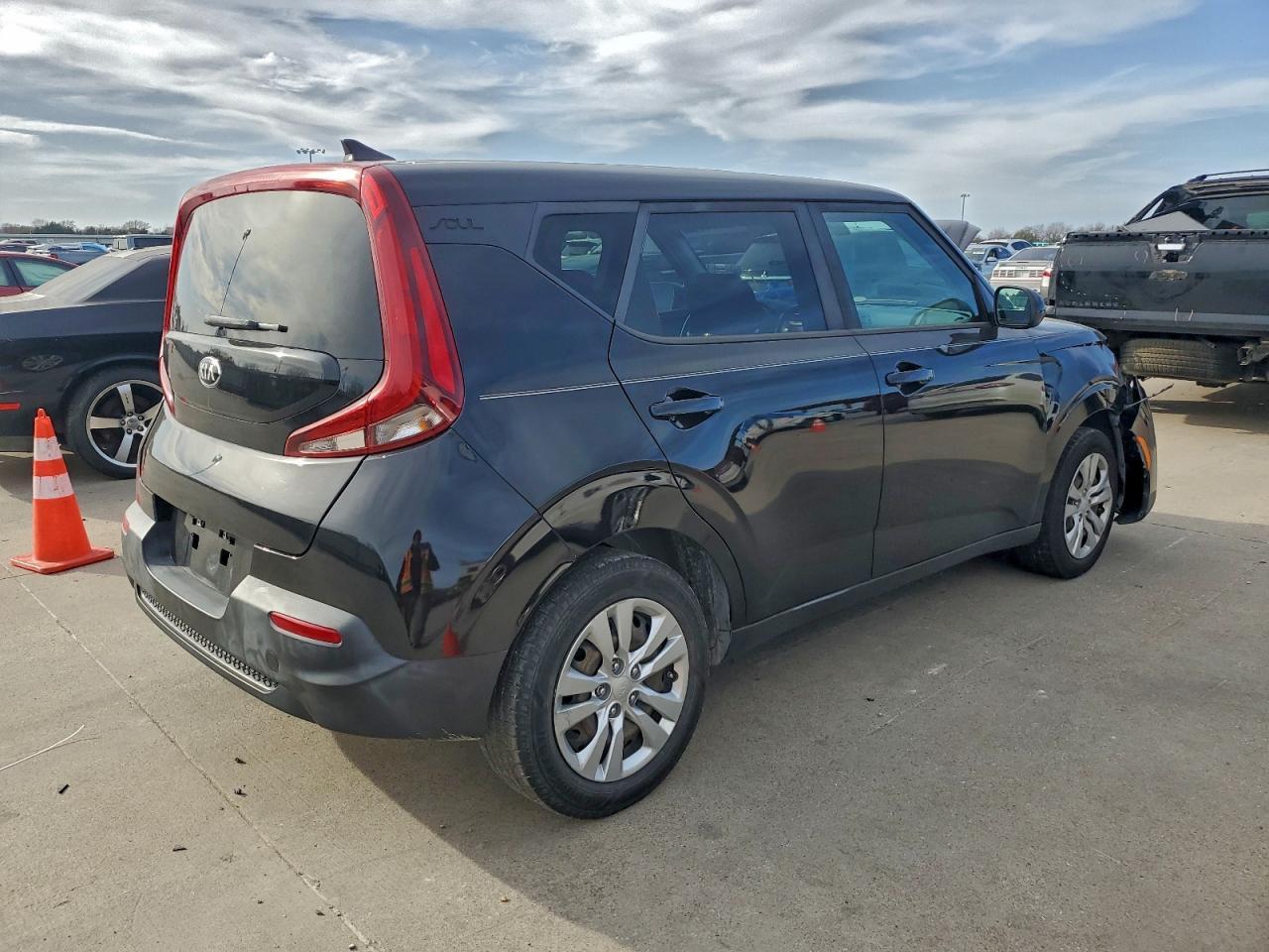 2020 KIA SOUL