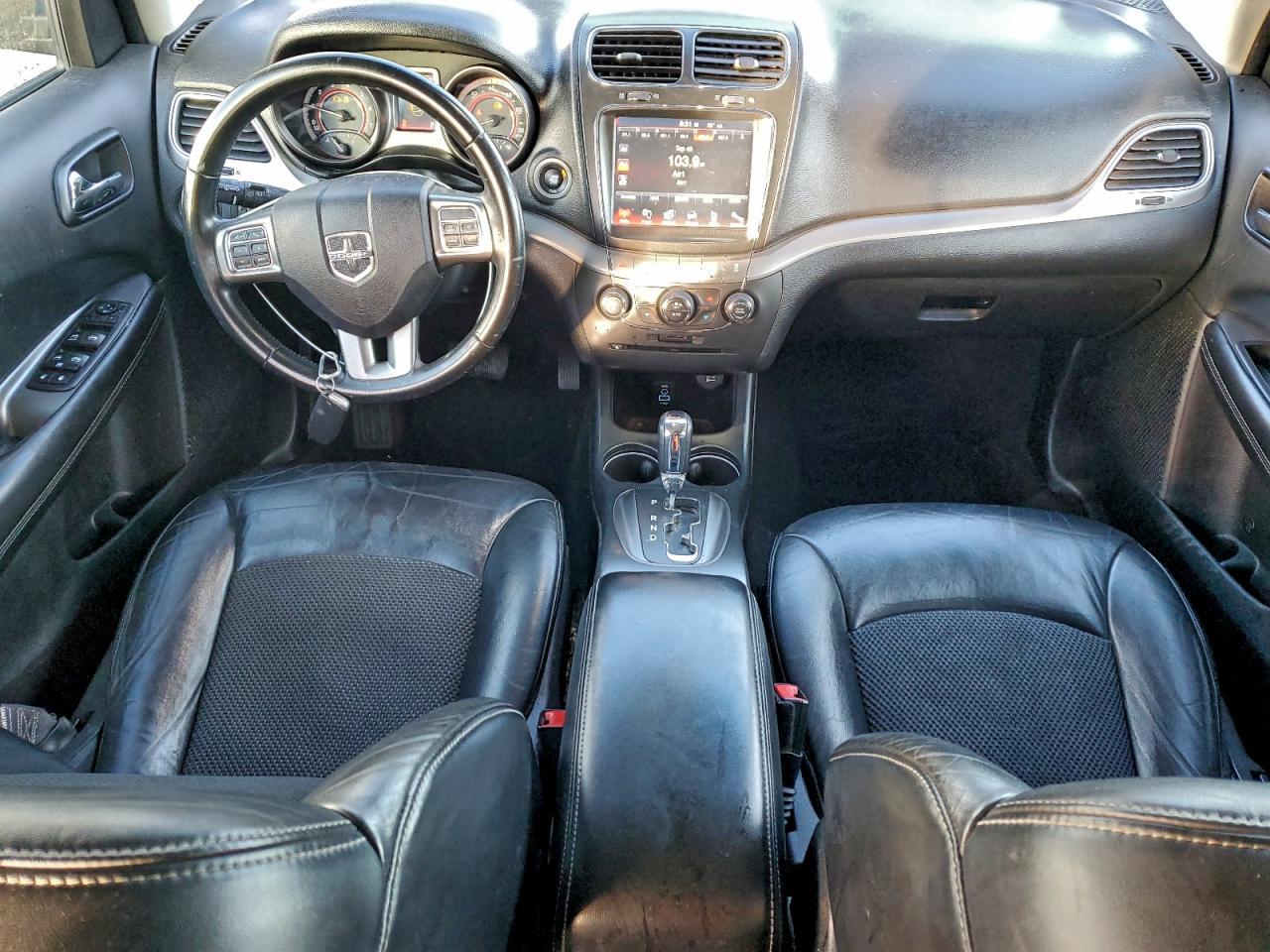 2017 DODGE JOURNEY