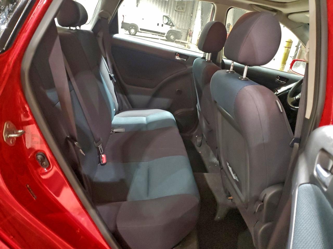 2005 TOYOTA COROLLA