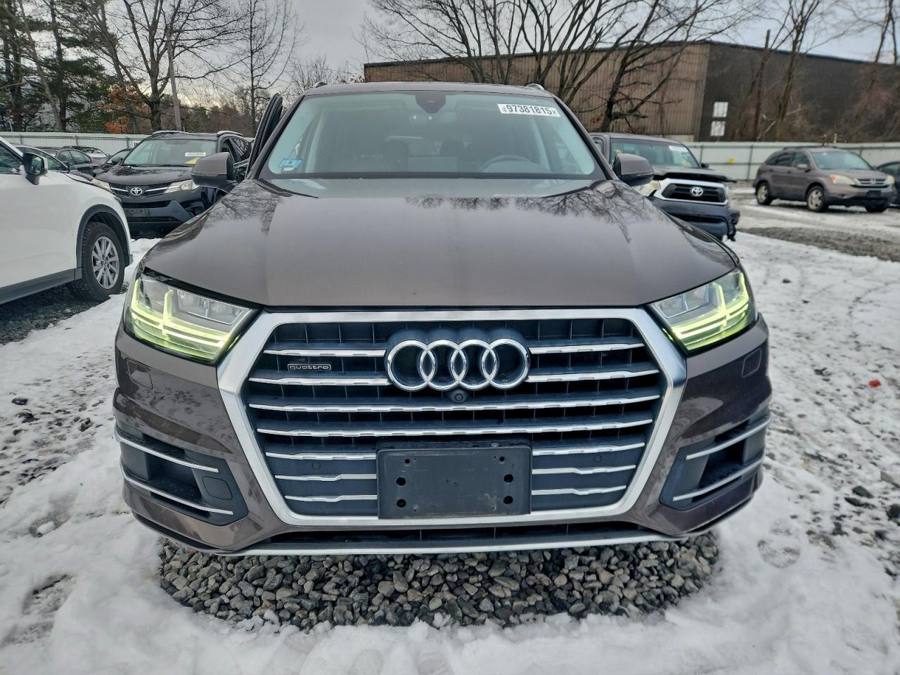 2019 AUDI Q7