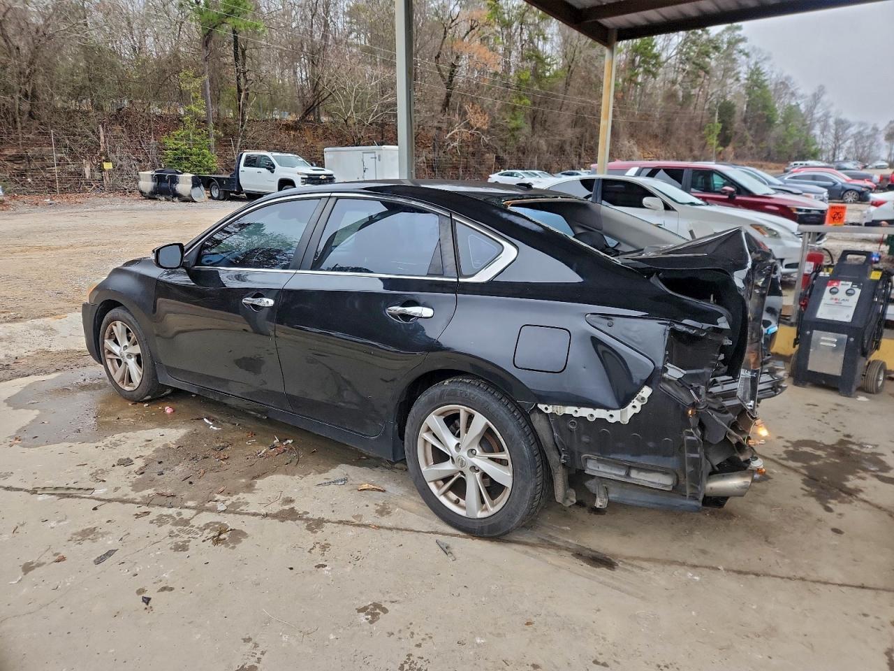 2014 NISSAN ALTIMA
