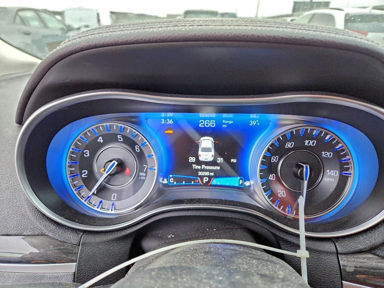 2021 CHRYSLER 300