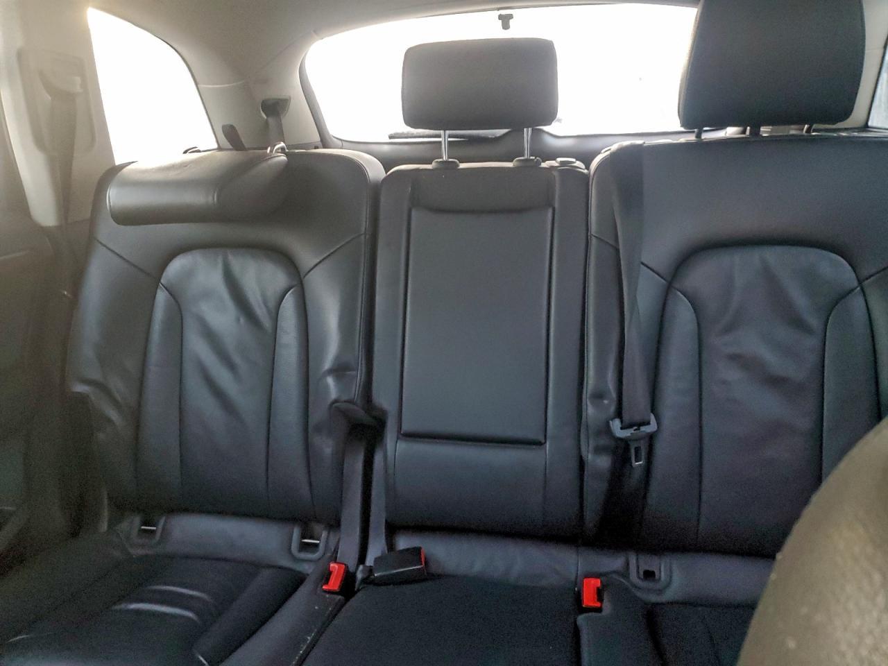 2015 AUDI Q7