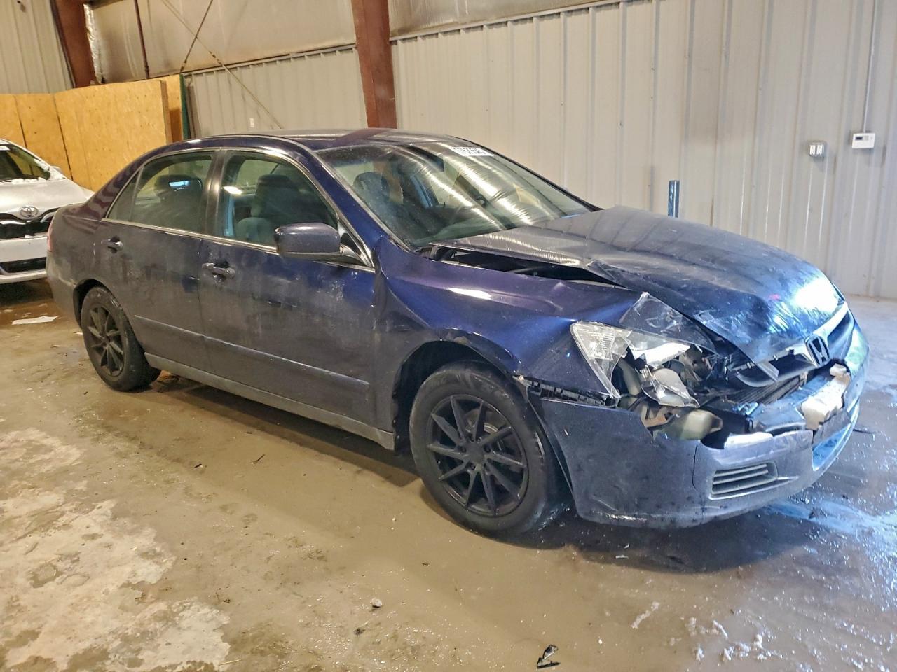 2007 HONDA ACCORD